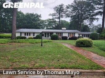 Lawn Cutting nearby Rocky Mount, NC, 