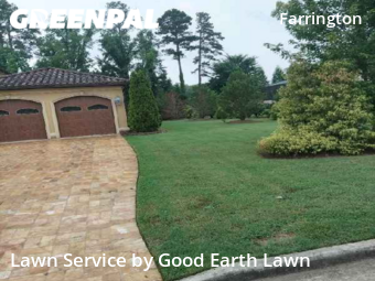 Lawn Cutting nearby Durham, NC, 