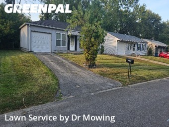 Lawn Mow nearby St. Louis, MO, 