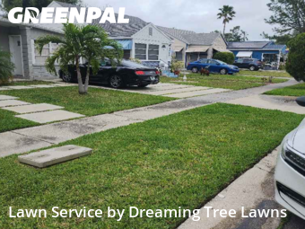 Lawn Service nearby St. Petersburg, FL, 