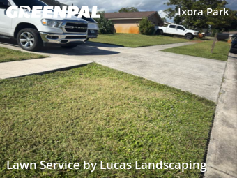 Mowing Services in Melbourne, 32935, Yard Care by Lucas Landscaping , work completed in Nov , 2025