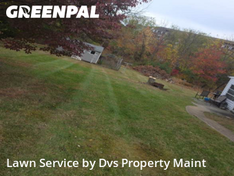 Lawn Mowing in Newark, 19711, Garden Trimming by Dvs Property Maint, work completed in Nov , 2025