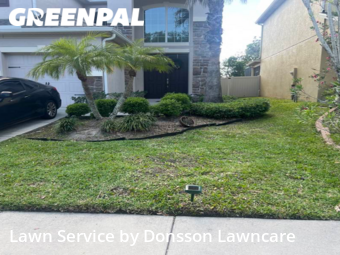 Lawn Service nearby Oviedo, FL, 