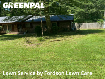 Lawn Cut nearby Sherwood, AR, 