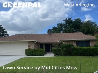 Lawn Service nearby Arlington, TX, 