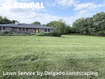 Grass Cut nearby Shawnee, KS, 