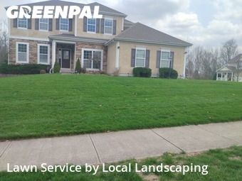 Grass Cut nearby Lewis Center, OH, 