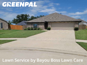 Lawn Mowing nearby Bossier City, LA, 