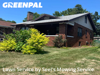 Lawn Cut nearby Belleville, IL, 