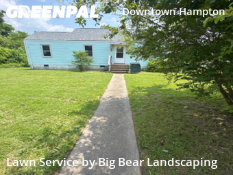 Lawn Mowing Service nearby Hampton, VA, 