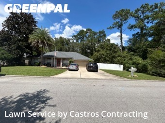 Grass Cut nearby Orange Park, FL, 
