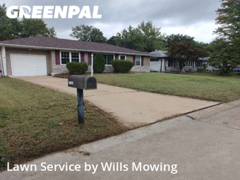 Lawn Maintenance nearby St. Louis, MO, 