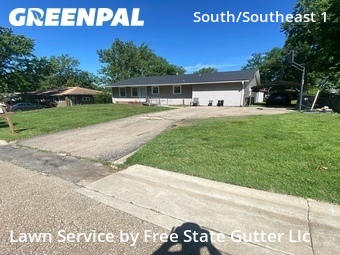 Lawn Care Service nearby Topeka, KS, 