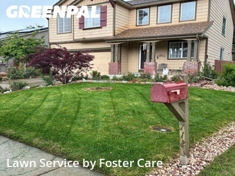 Grass Cut nearby Longmont, CO, 