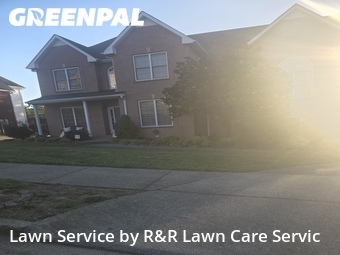 Grass Cuttingin Hendersonville,37075,Grass Cutting by R&R Lawn Care Servic, work completed in Jun , 2026