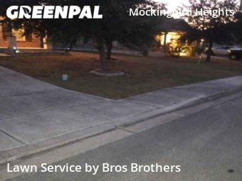 Lawn Maintenance nearby New Braunfels, TX, 