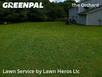 Lawn Cut nearby Greensboro, NC, 