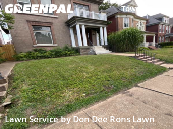 Lawn Mowing nearby St. Louis, MO, 