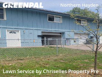 Modern Landscaping In St. Paul,55119,Landscapers by Chriselles Property Pre, work completed in Dec , 2025