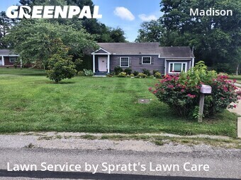 Yard Mowing nearby Nashville, TN, 