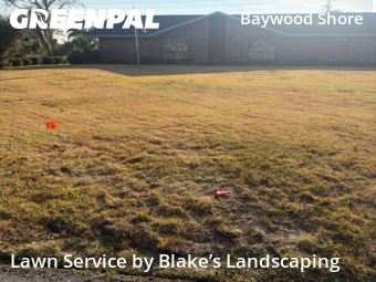 Lawn mowed in Lynn Haven, 32444