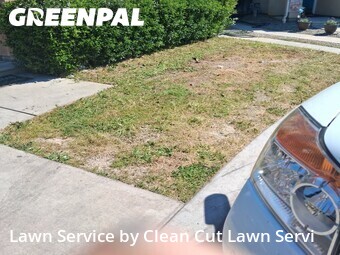 Affordable Landscaping Maintenance Services In Fresno,93722,Landscaping Cleanup by Clean Cut Lawn Servi, work completed in Apr , 2026