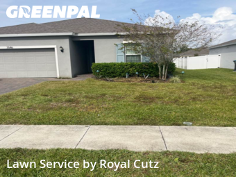 Yard Mowing nearby Deltona, FL, 