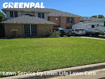 Grass Cutting nearby North Richland Hills, TX, 