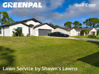 Lawn Cut nearby Port Charlotte, FL, 