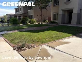 Lawn Maintenance nearby Chandler, AZ, 