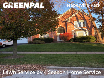 Grass Cut nearby Naperville, IL, 