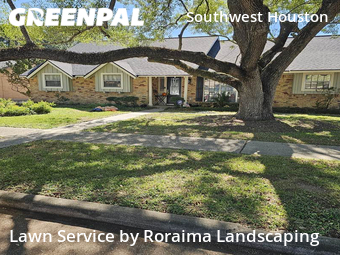 Grass Cut nearby Houston, TX, 