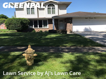 Lawn Mowing Service nearby Chicago Heights, IL, 
