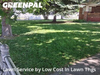 Grass Cut nearby Spokane Valley, WA, 