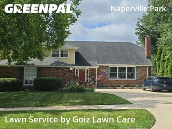 Grass Cutting nearby Naperville, IL, 