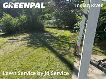 Grass Cut nearby Chesapeake, VA, 