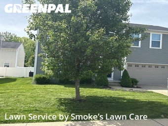 Lawn mowed in Twinsburg, 44087