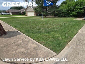 Grass Cutting nearby Edmond, OK, 