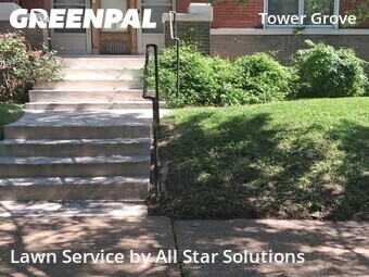 Lawn Service nearby St. Louis, IL, 