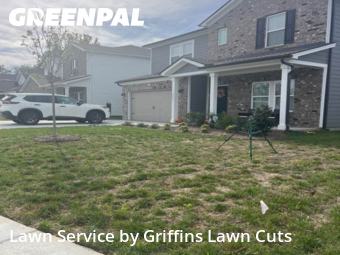 Landscaping Cleanup In Murfreesboro,37128,Landscaping Cleanup by Griffins Lawn Cuts, work completed in Nov , 2025