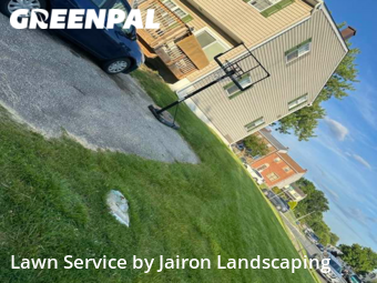 Lawn Mowing in Aberdeen, 21001, Yard Mowing by Jairon Landscaping, work completed in Nov , 2025