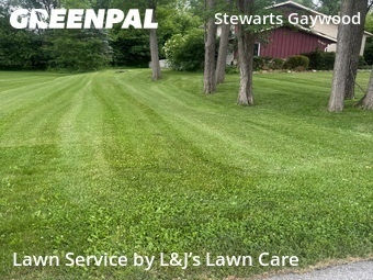 Grass Cut nearby Brookfield, WI, 