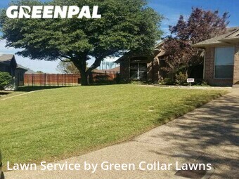 Lawn Mowing Service nearby Fort Worth, TX, 