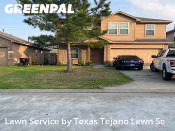 Lawn Mow nearby Humble, TX, 