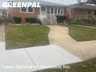 Grass Cut nearby Oak Lawn, IL, 
