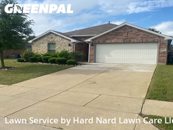 Grass Cut nearby Forney, TX, 