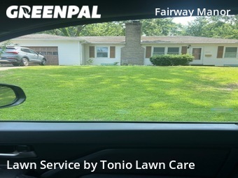 Lawn Cut nearby Roeland Park, KS, 