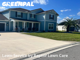 Lawn Mowing Service nearby St. Augustine, FL, 