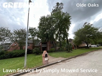Lawn Cut nearby Houston, TX, 