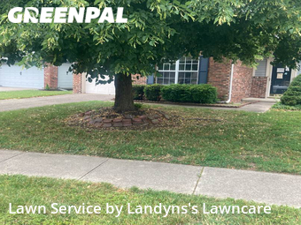 Yard Cutting nearby Fishers, IN, 